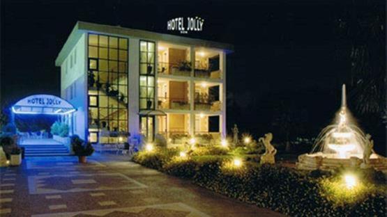 Hotel Jolly Modugno Exterior foto